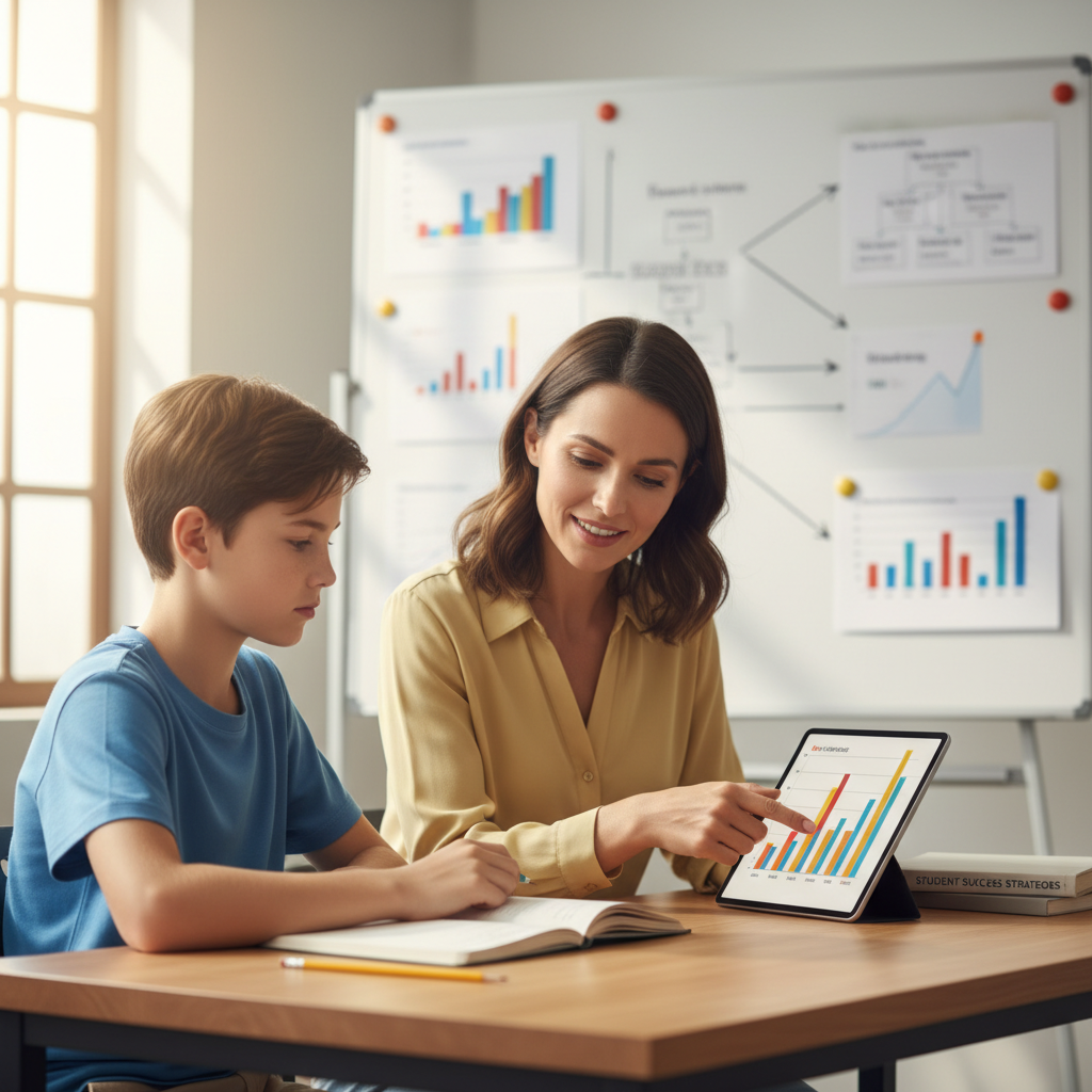 Early Identification of Struggling Students: Data Signals That Predict Academic Difficulty