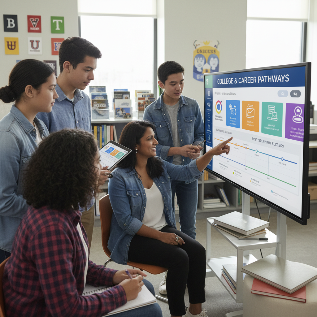 College and Career Readiness Indicators: Preparing Students for What Comes Next