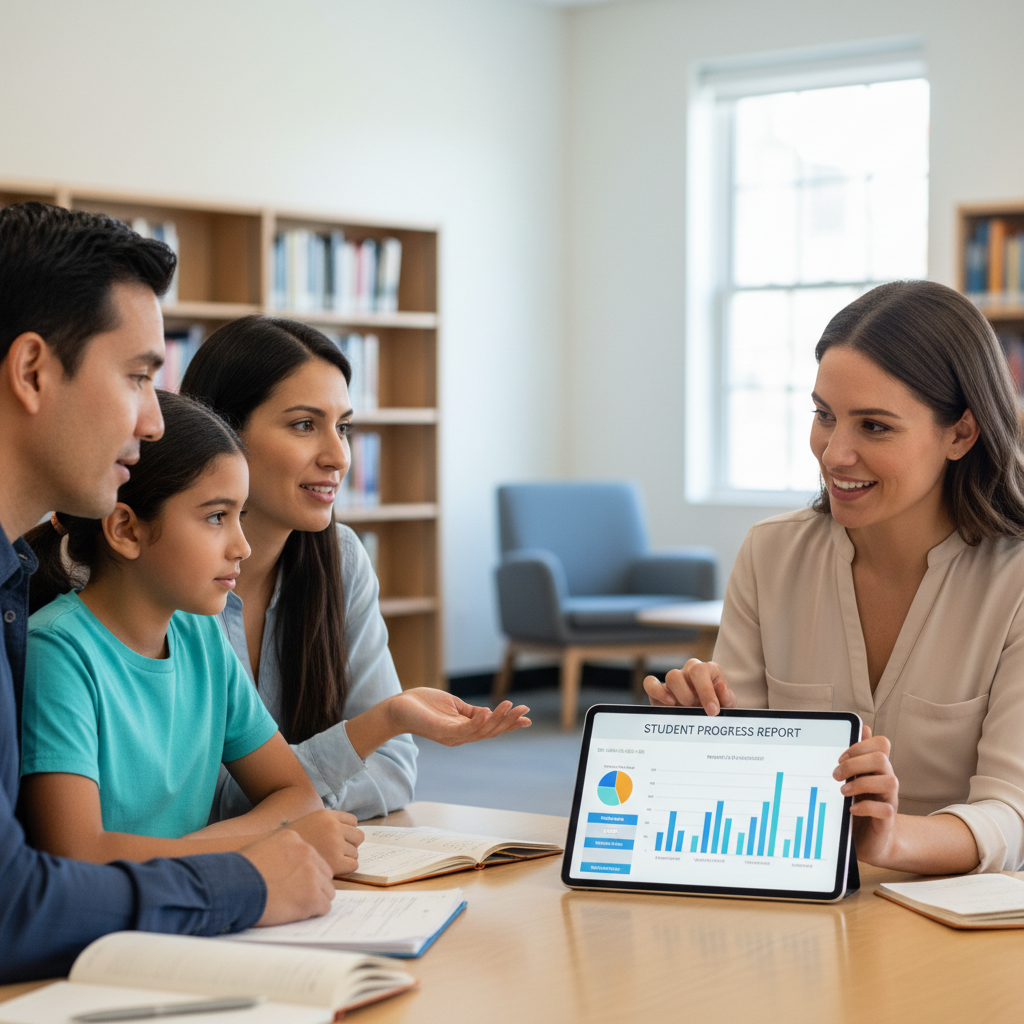 Communicating Academic Data to Families: Building Understanding and Partnership