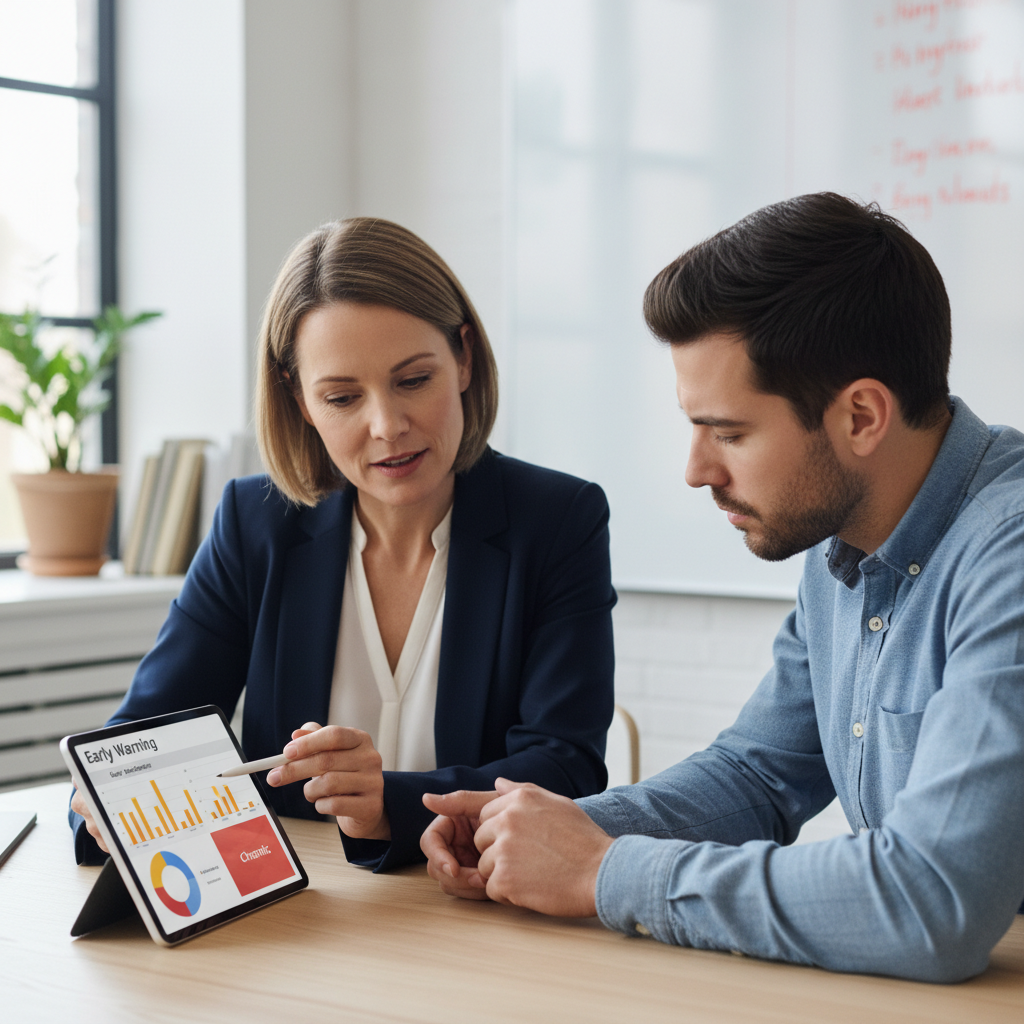 Early Warning Attendance Indicators: Catching Problems Before They Become Crises