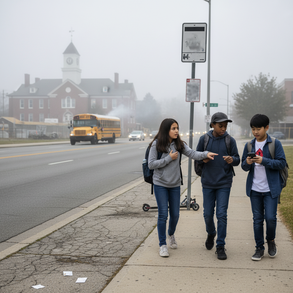 Transportation Barriers and Attendance: Getting Students to School
