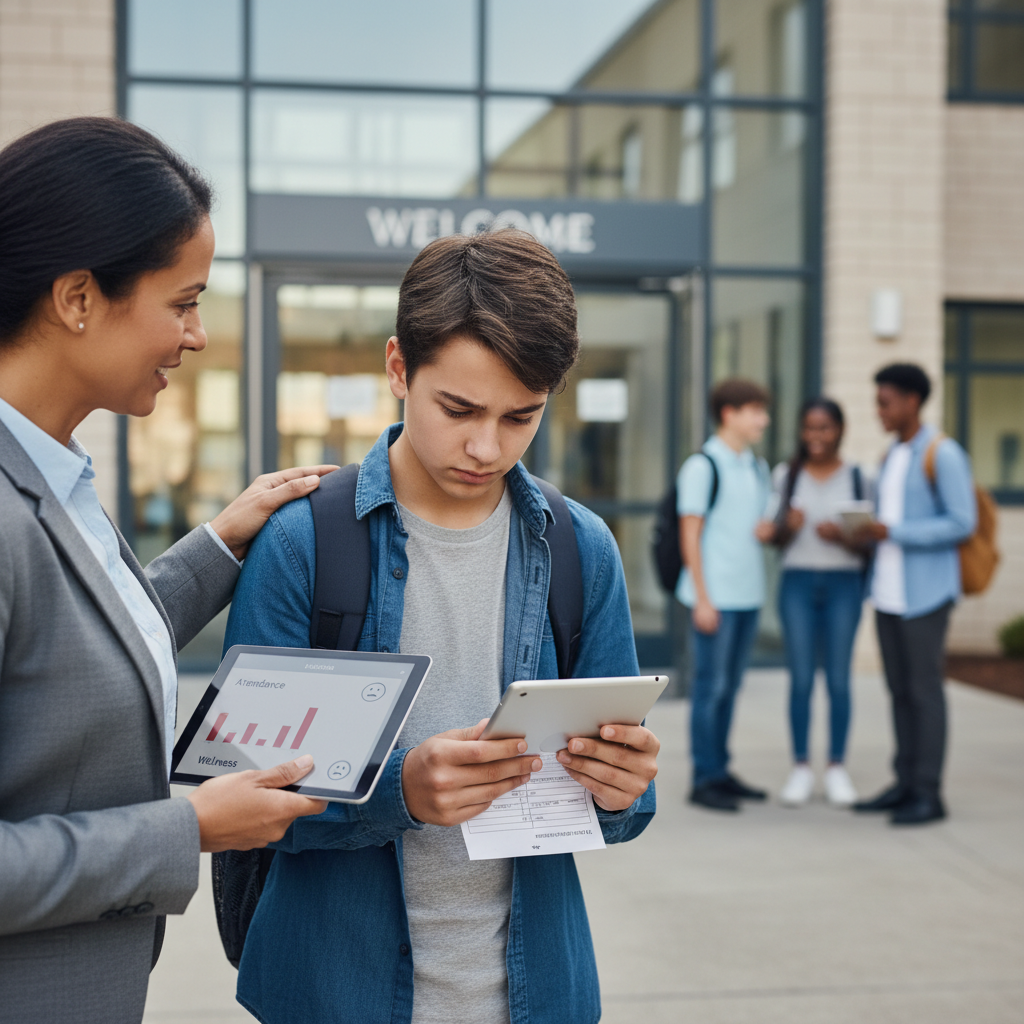 Mental Health and School Avoidance: Understanding and Responding to Anxiety-Driven Absences