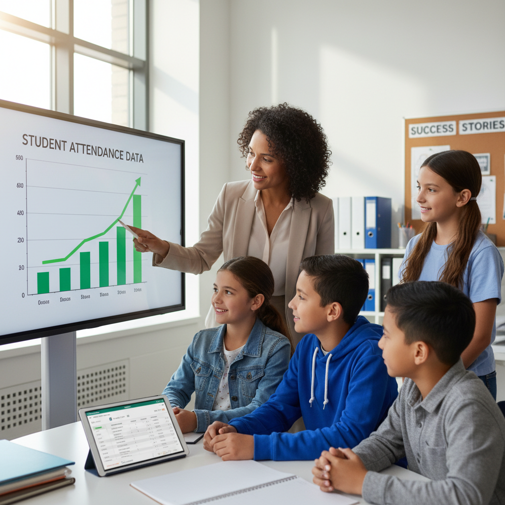 Attendance Interventions That Work: Evidence-Based Strategies for Improving Student Presence