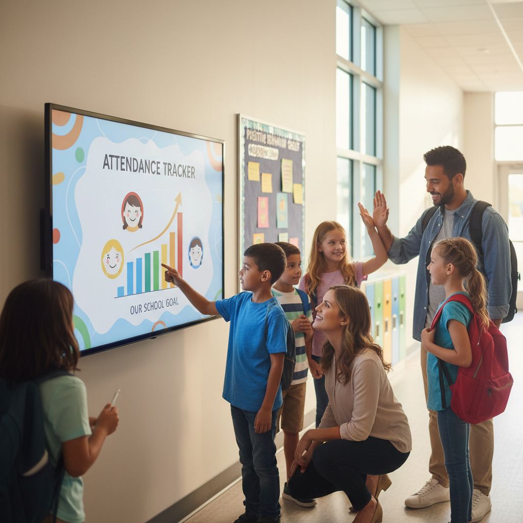 Building a Culture of Attendance: Beyond Interventions to Systemic Change