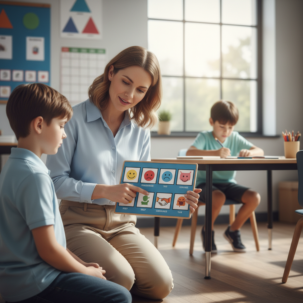 Understanding Behavior as Communication: A Paradigm Shift for Educators