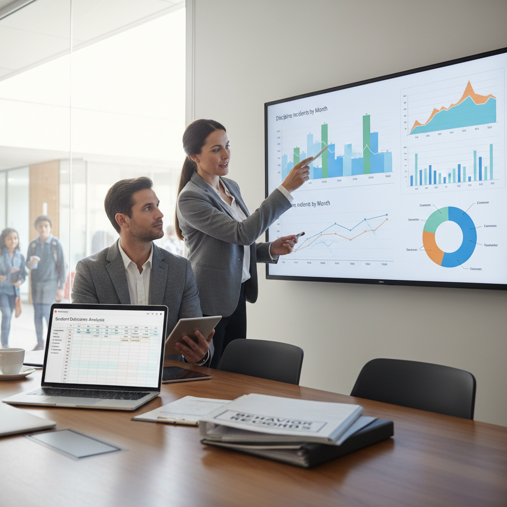 Behavior Data Collection and Analysis: Turning Discipline Records into Actionable Insights