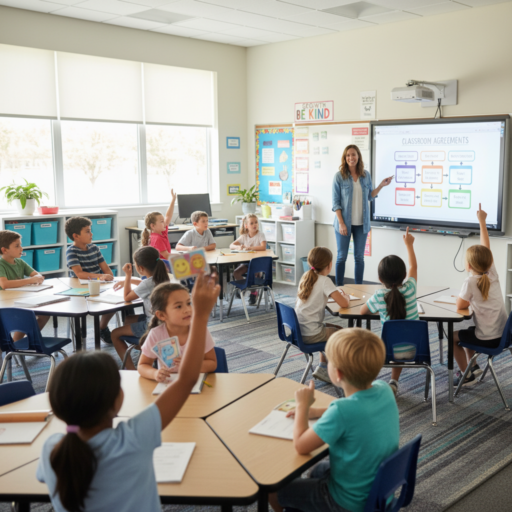 Classroom Management for Student Success: Proactive Strategies That Work