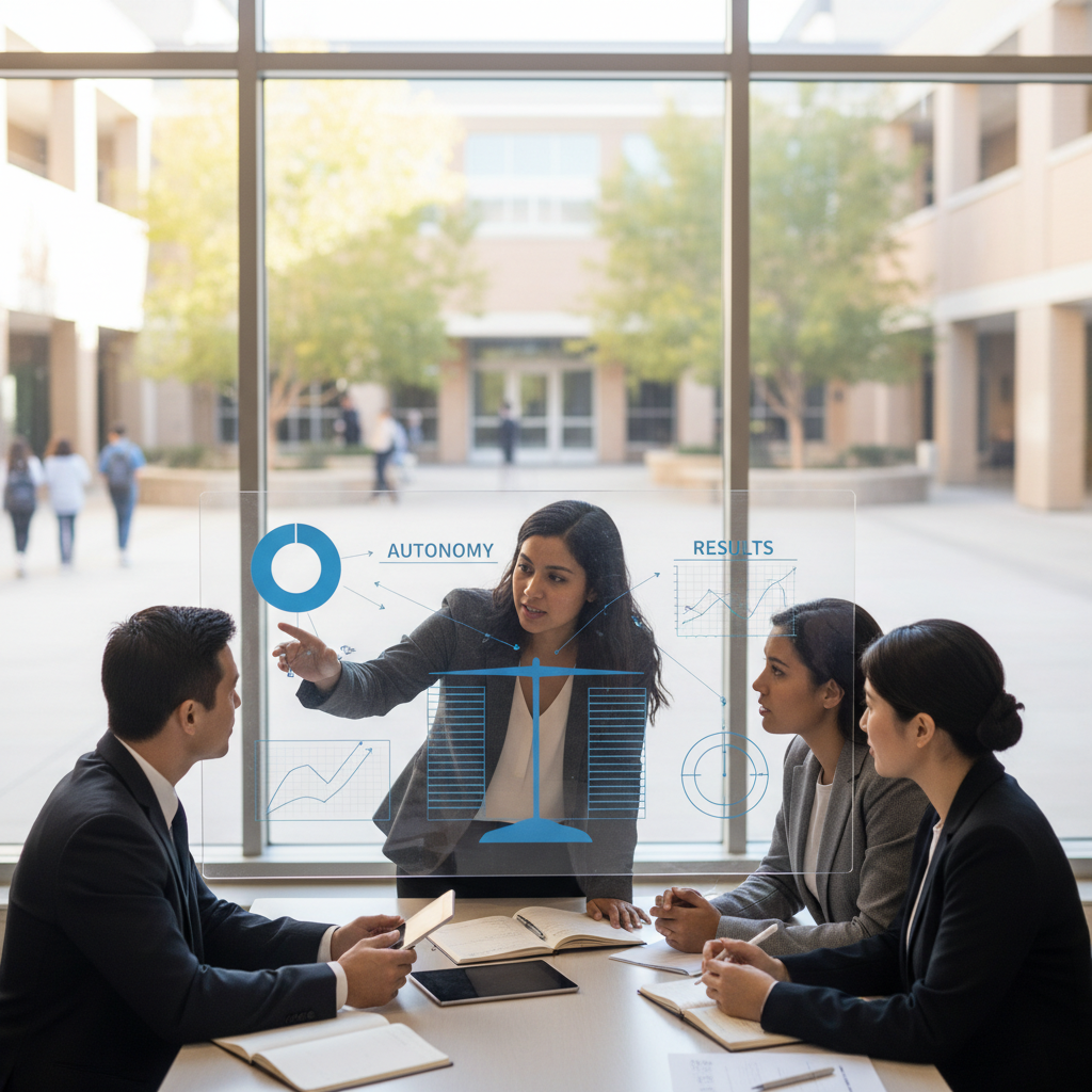 Charter School Accountability Frameworks: Balancing Autonomy with Results