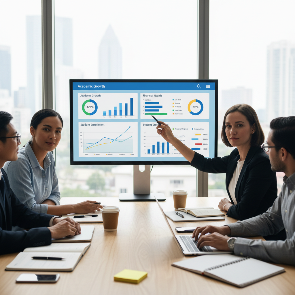 Performance Metrics for Charter Schools: What Gets Measured Gets Managed