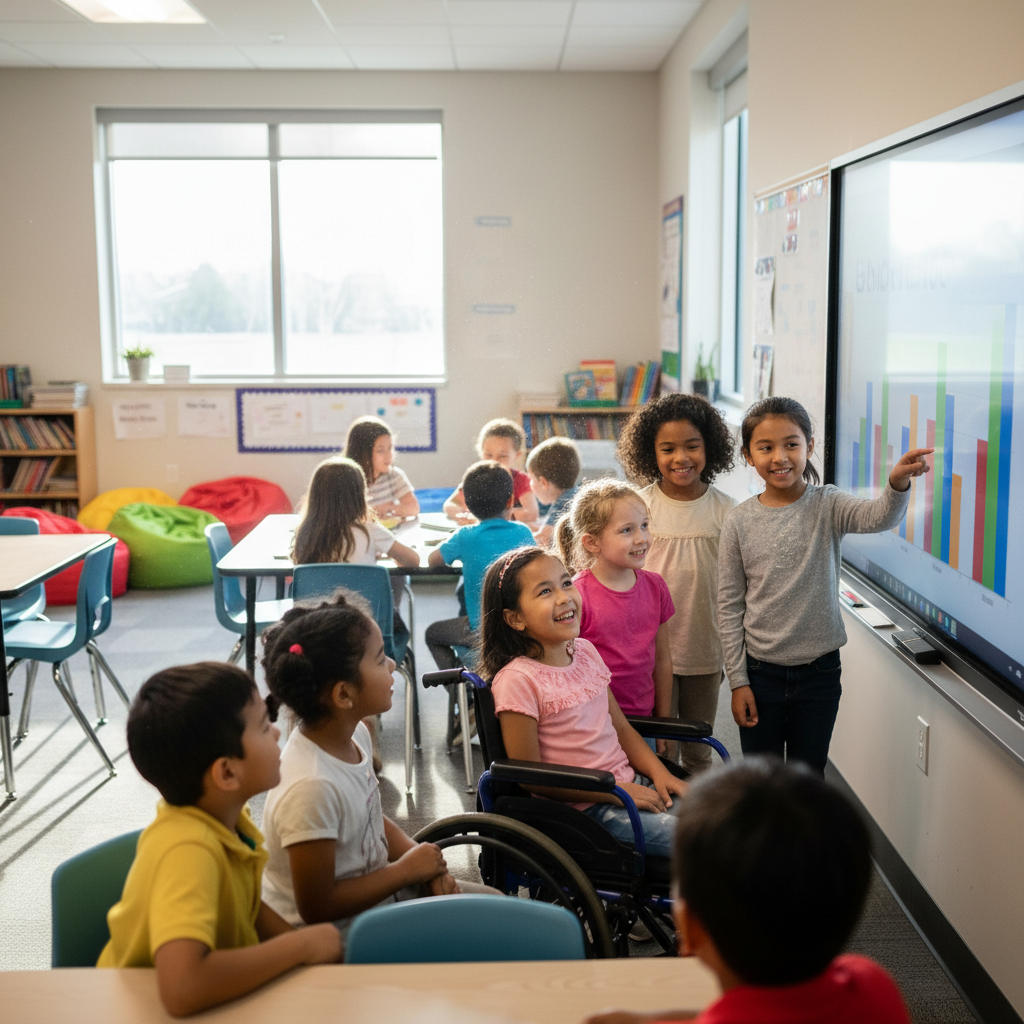 Enrollment and Equity Accountability: Serving All Students Fairly