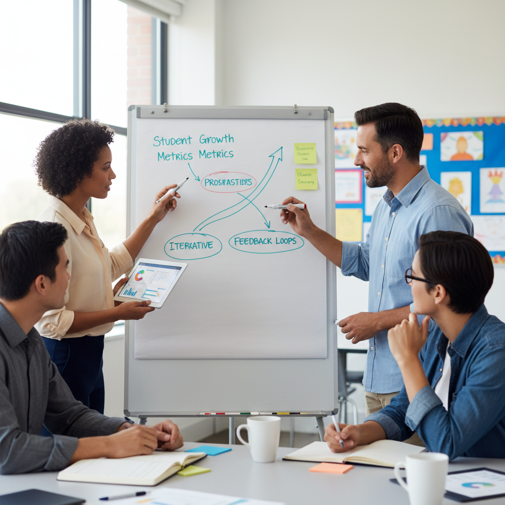 Continuous Improvement Systems: Building a Culture of Getting Better