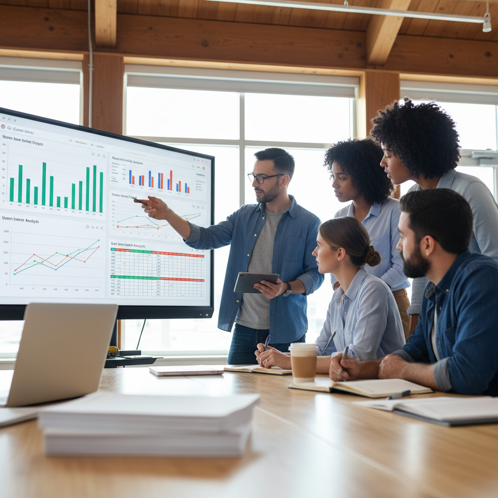 Assessment Data Analysis: Extracting Insight from Test Results