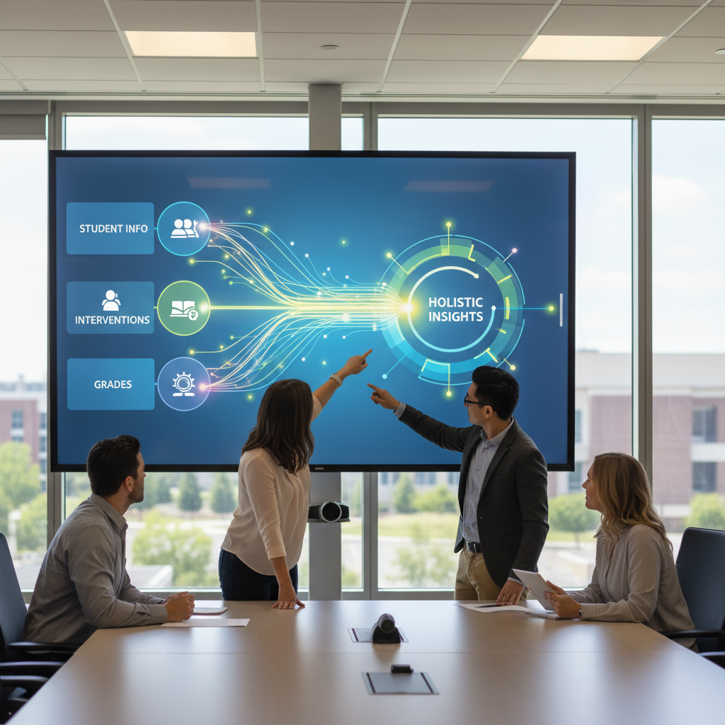 Data Integration Strategies: Connecting Siloed Systems for Holistic Insight