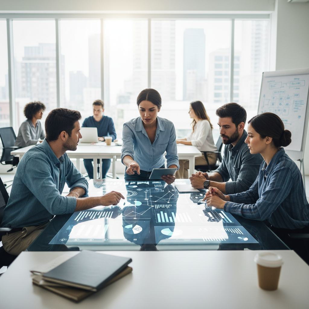 Building a Data-Driven Culture: From Tools to Transformation