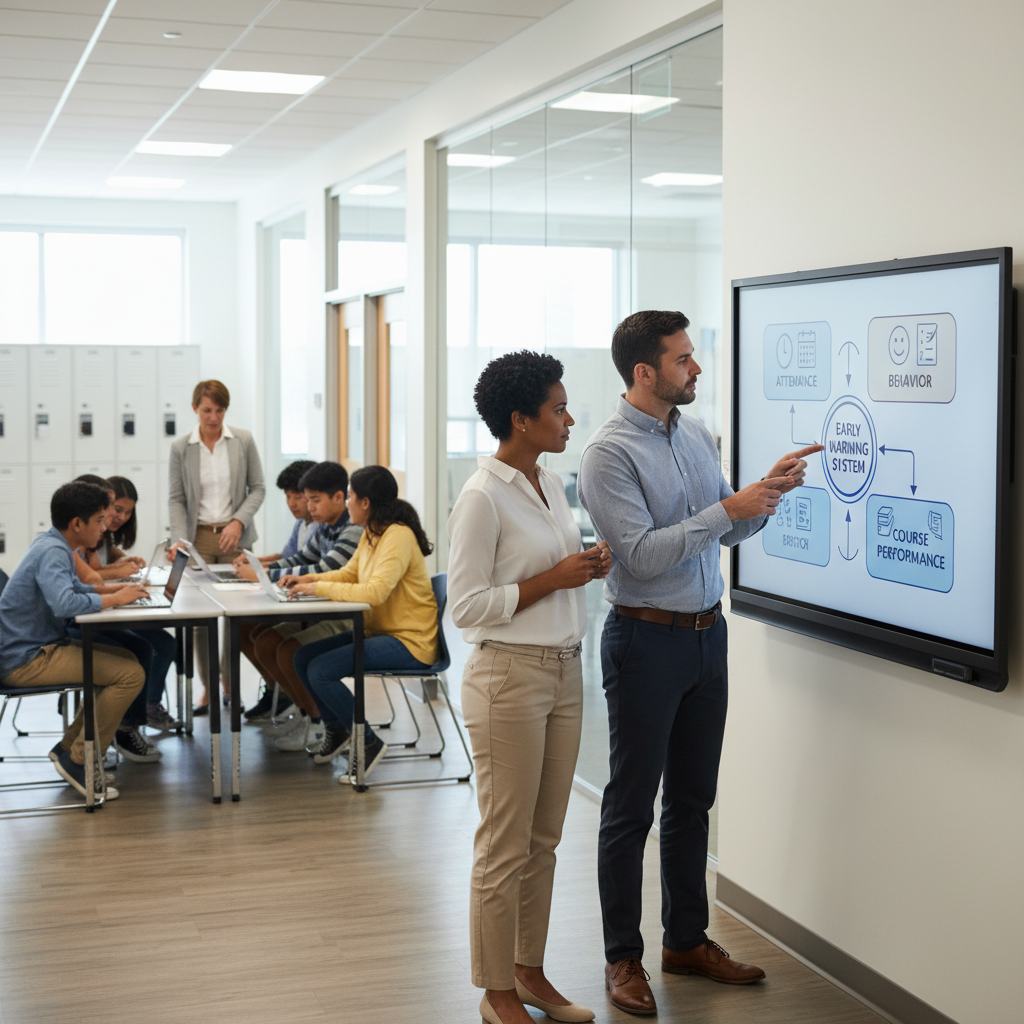 The ABC Framework: Building the Foundation for Effective Early Warning Systems