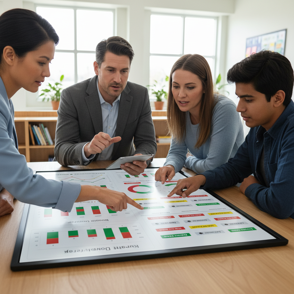 Intervention Triggers: Designing Automated Alert Systems That Actually Drive Action