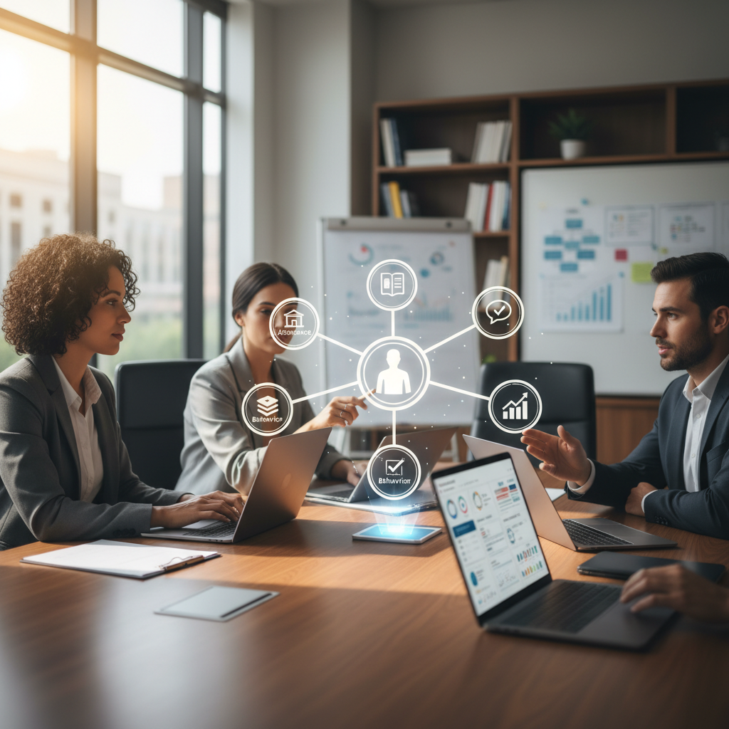 Breaking Down Silos: Integrating Multiple Data Sources for a Complete Student Risk Picture