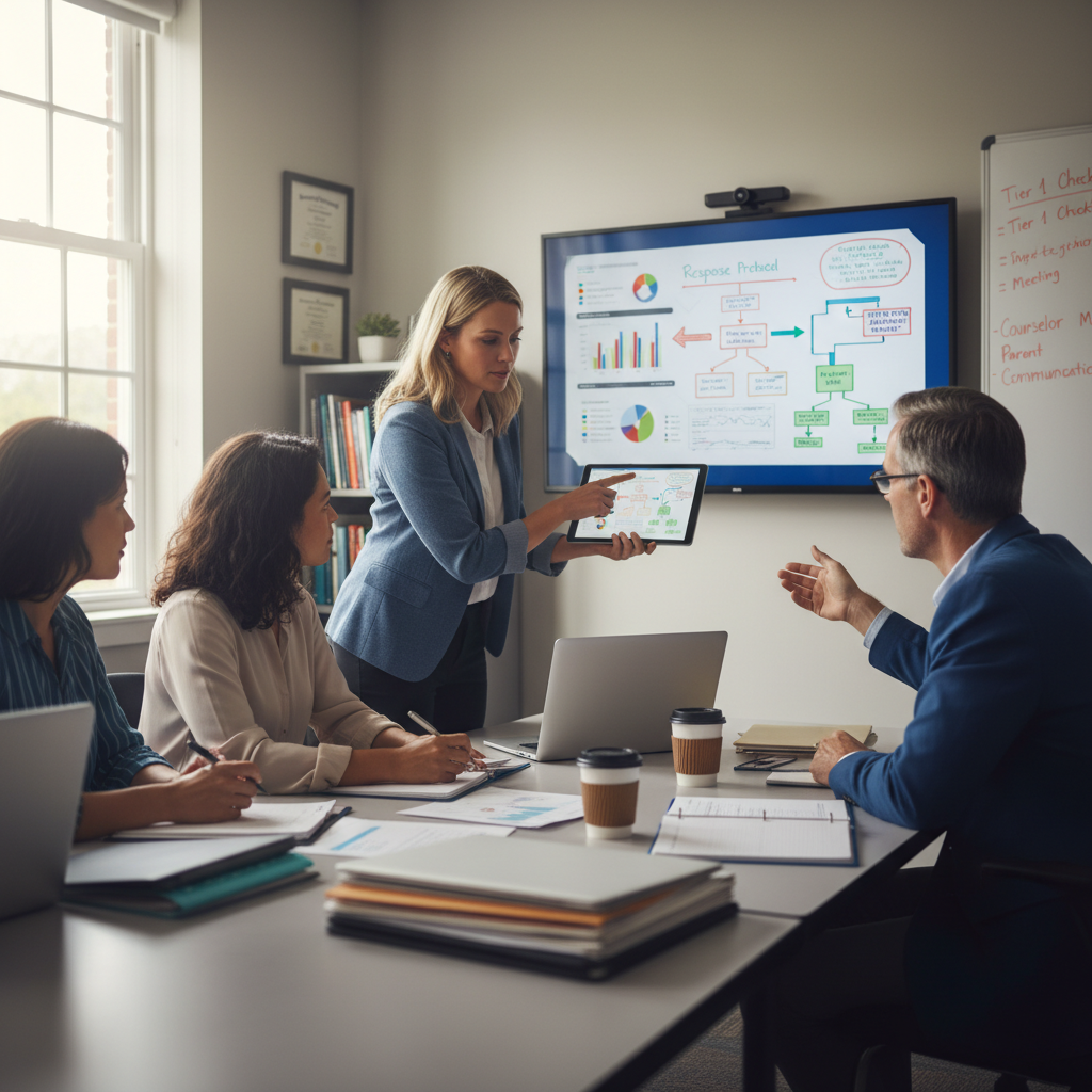 From Alerts to Action: Building Response Protocols That Close the Loop