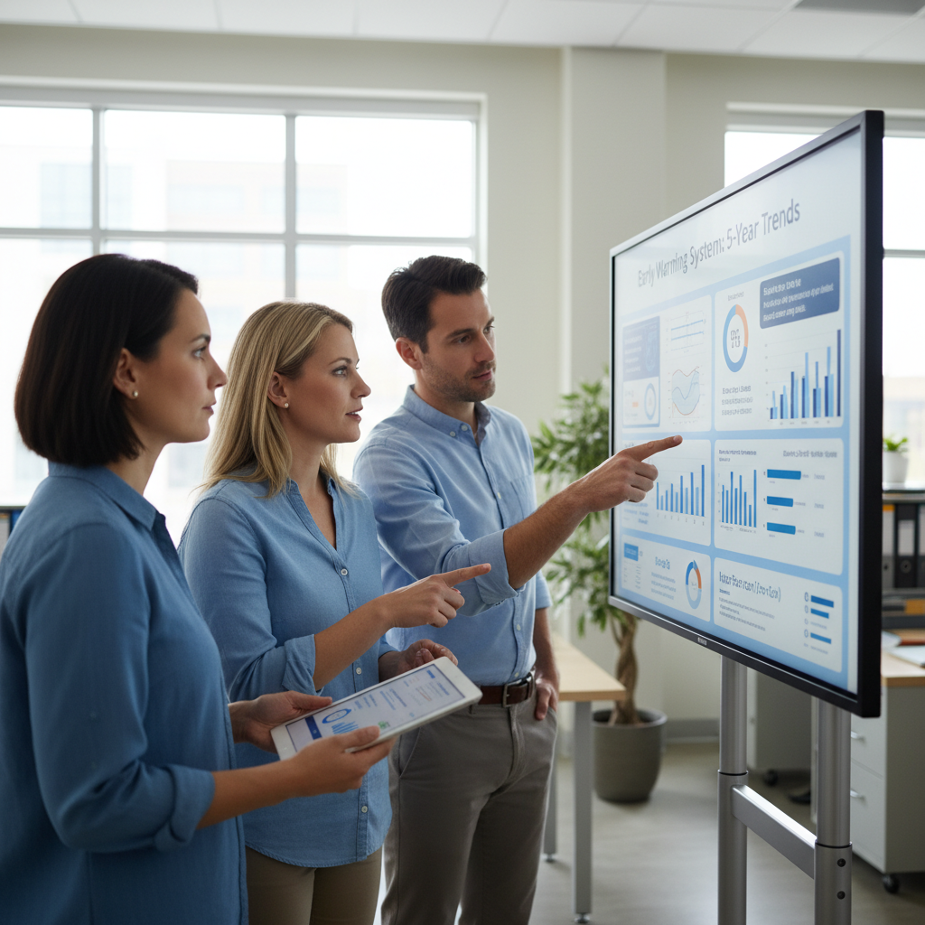 Lessons from the Field: What Five Years of Early Warning System Implementation Has Taught Us