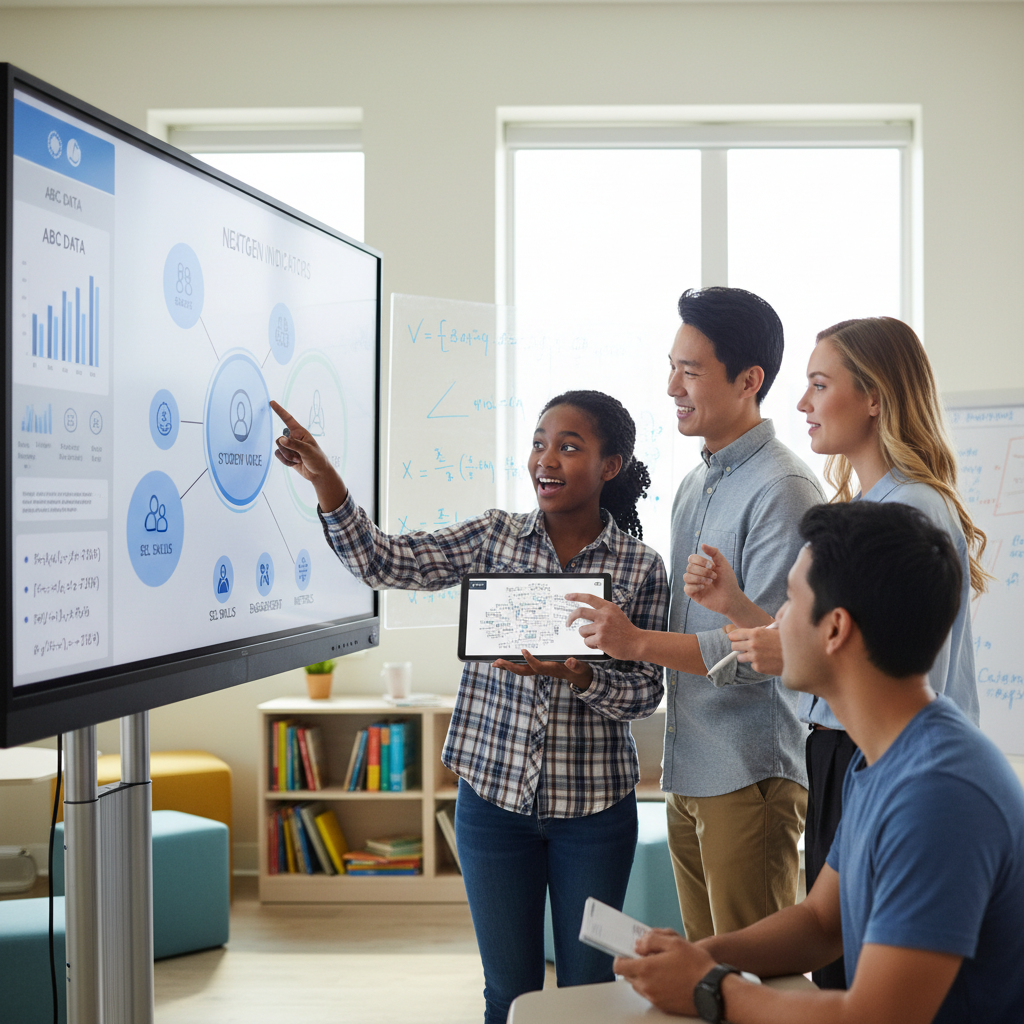 Beyond ABC: The Next Generation of Leading Indicators for Student Success