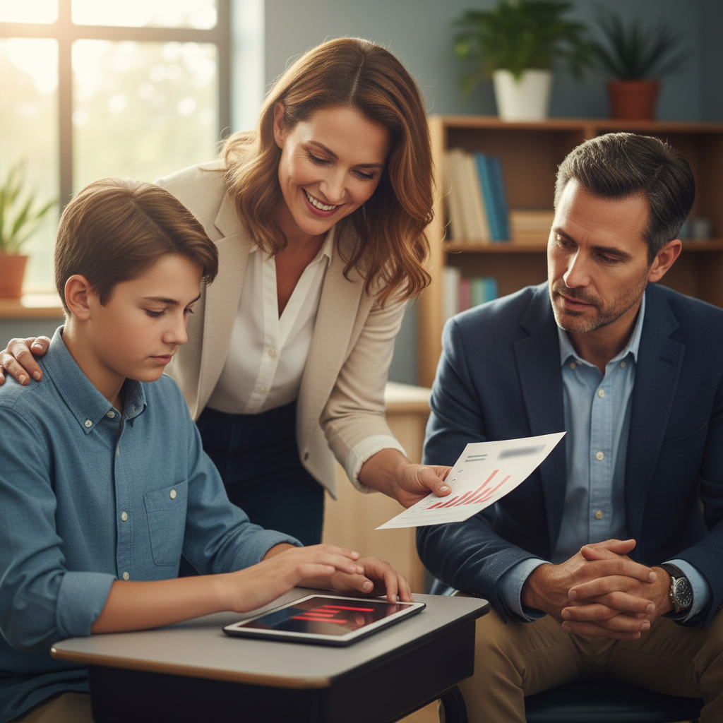 The Human Element: Why Data-Driven Early Warning Still Depends on Caring Adults