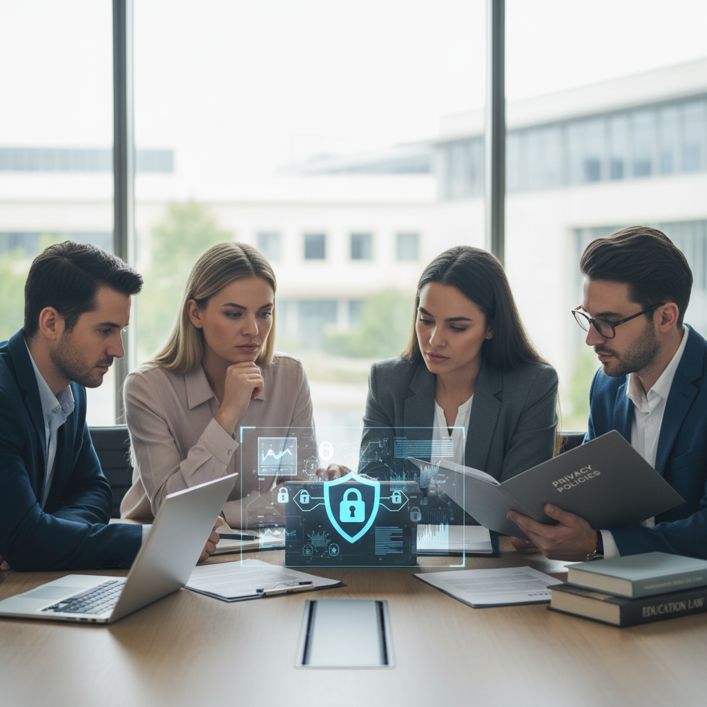 FERPA and Ed Tech Vendors: Protecting Student Data in the Digital Age