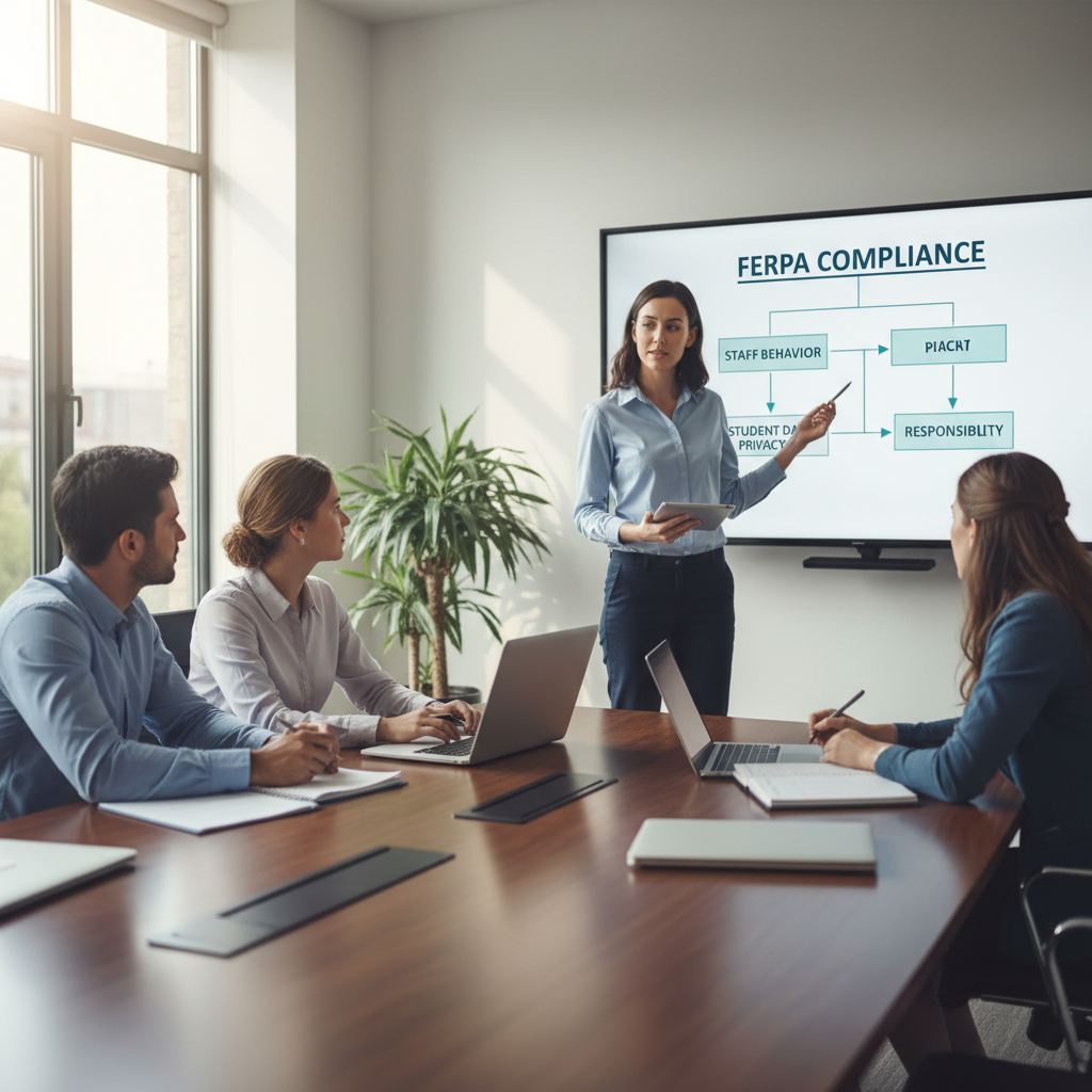 FERPA Staff Training: Building a Privacy-Aware Culture
