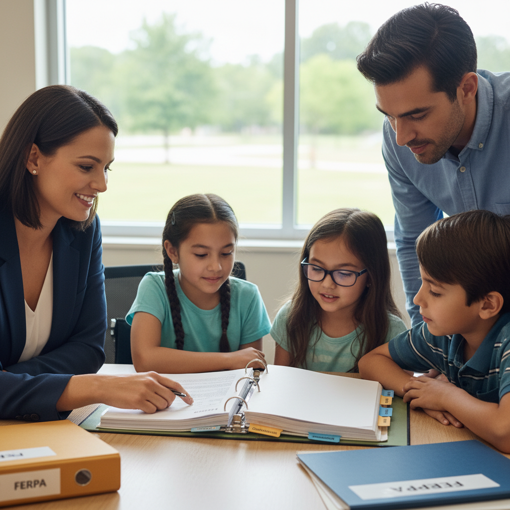 Special Education Records: Extra Protections, Extra Care