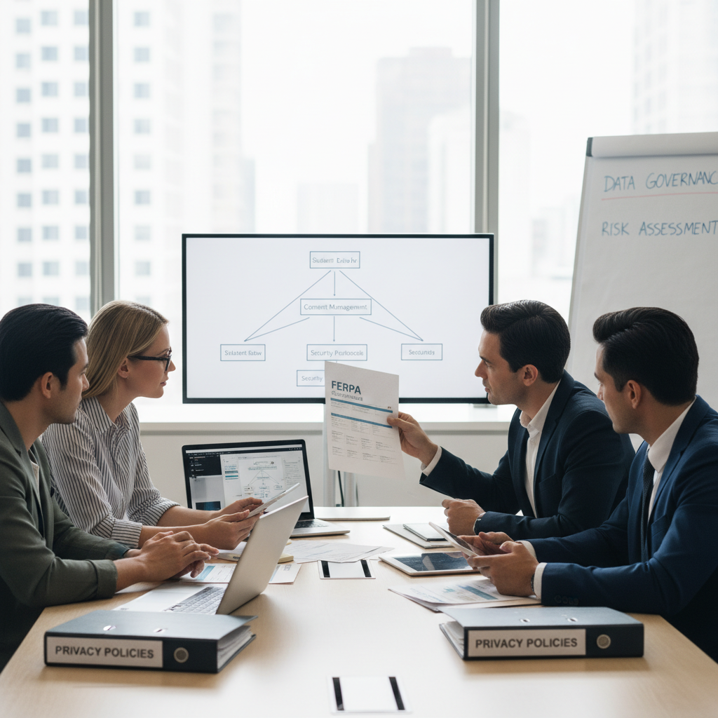 FERPA Compliance Audits: Assessing and Improving Privacy Practices