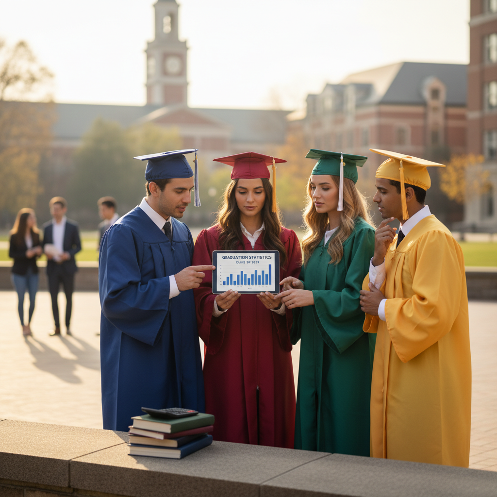 Understanding Graduation Rates: What the Numbers Mean and Why They Matter
