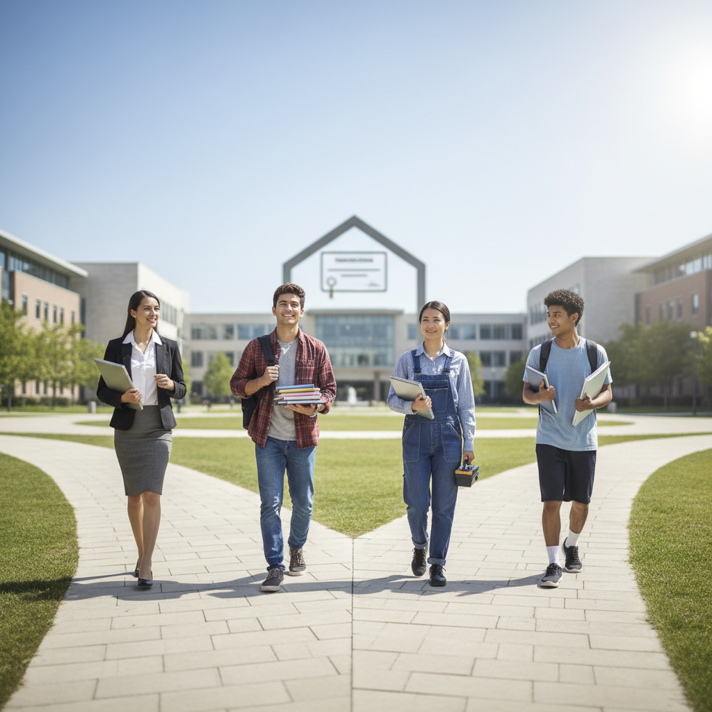 Graduation Pathways: Multiple Routes to the Diploma