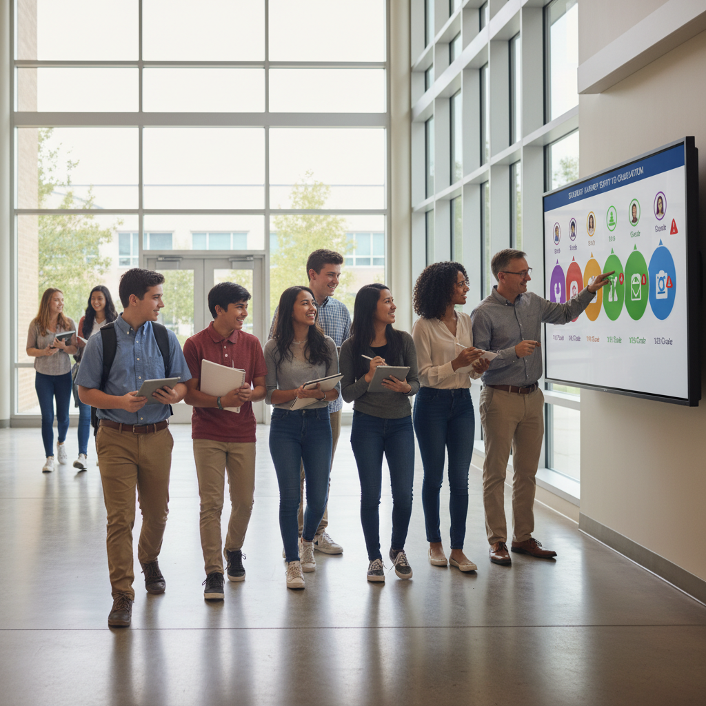 Cohort Tracking Systems: Following Students From Entry to Graduation