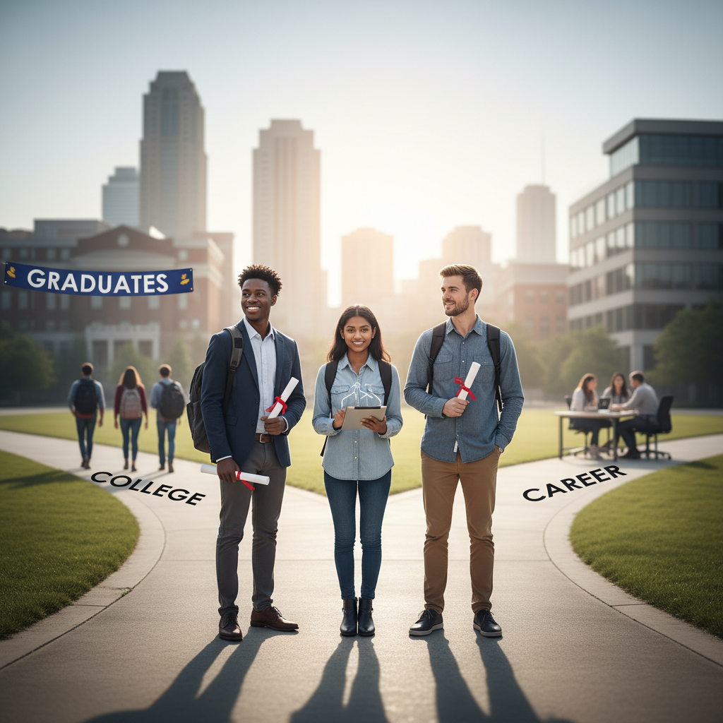 Postsecondary Transition: From High School Graduate to College or Career Success