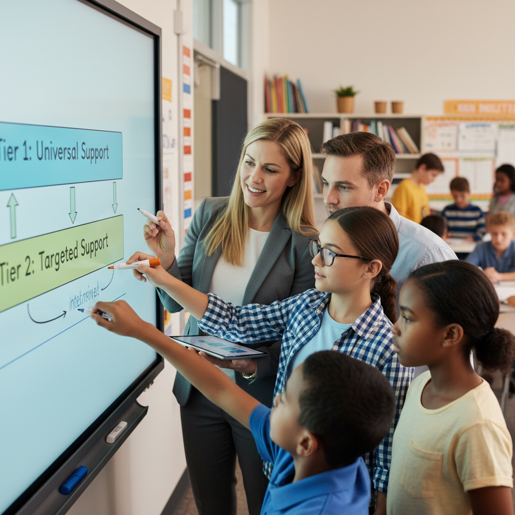 Introduction to MTSS: A Framework for Supporting Every Student