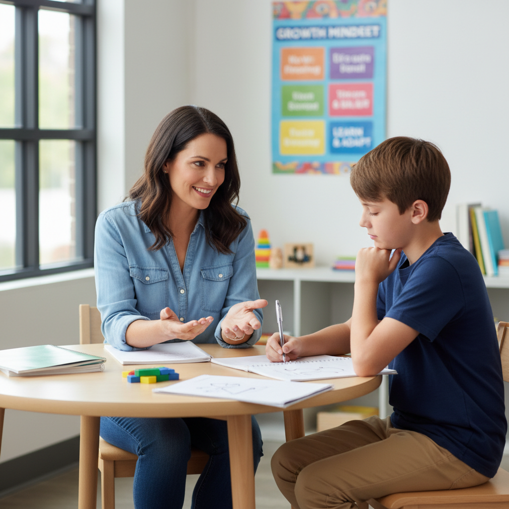 Behavioral Interventions: Supporting Students Who Struggle with Behavior