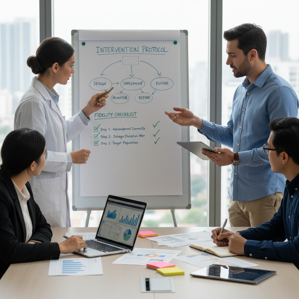 Fidelity of Implementation: Delivering Interventions as Designed