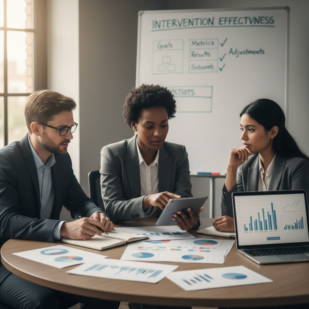 Evaluating Intervention Effectiveness: Is It Working?