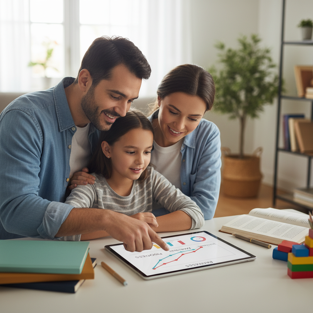 Communicating Growth Data to Families: Making Numbers Meaningful