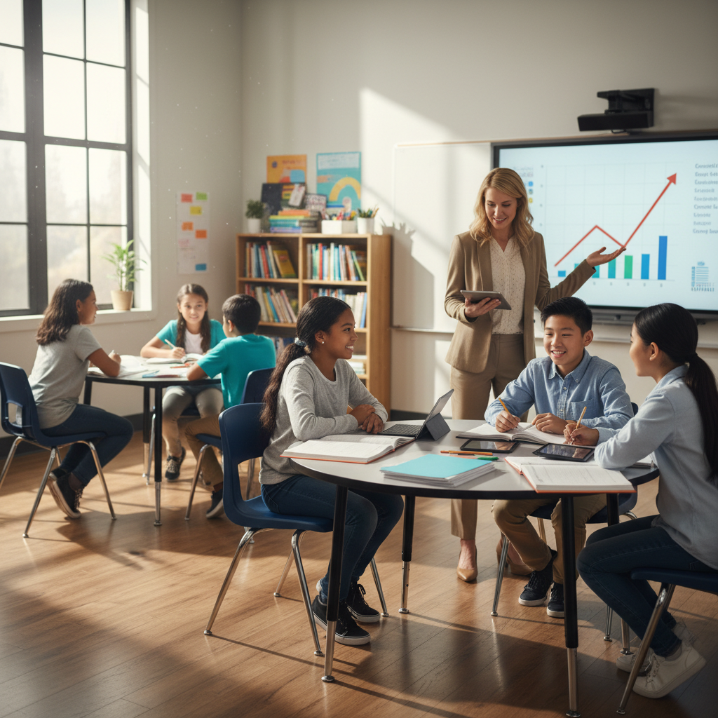 Growth in the Wake of Learning Loss: Strategies for Academic Recovery