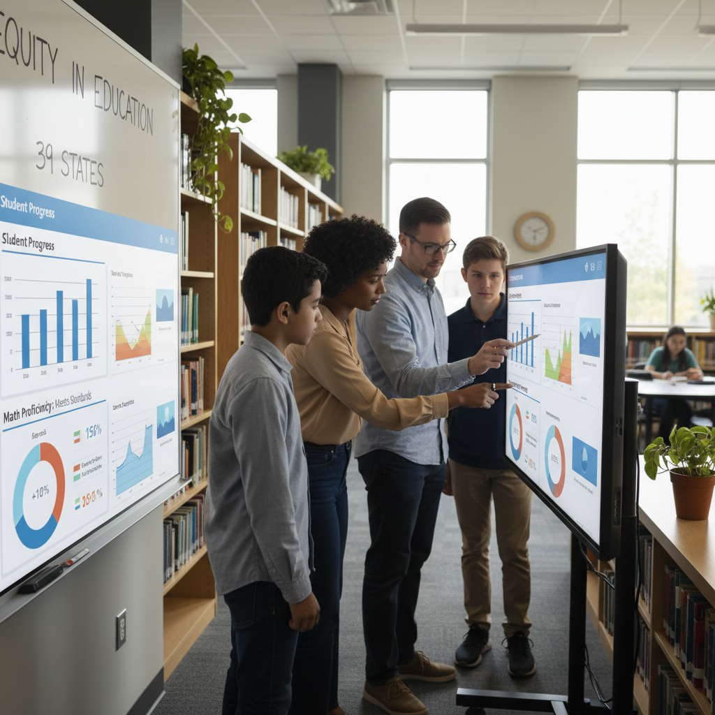 Growth Metrics in School Accountability Systems: Balancing Rigor and Fairness