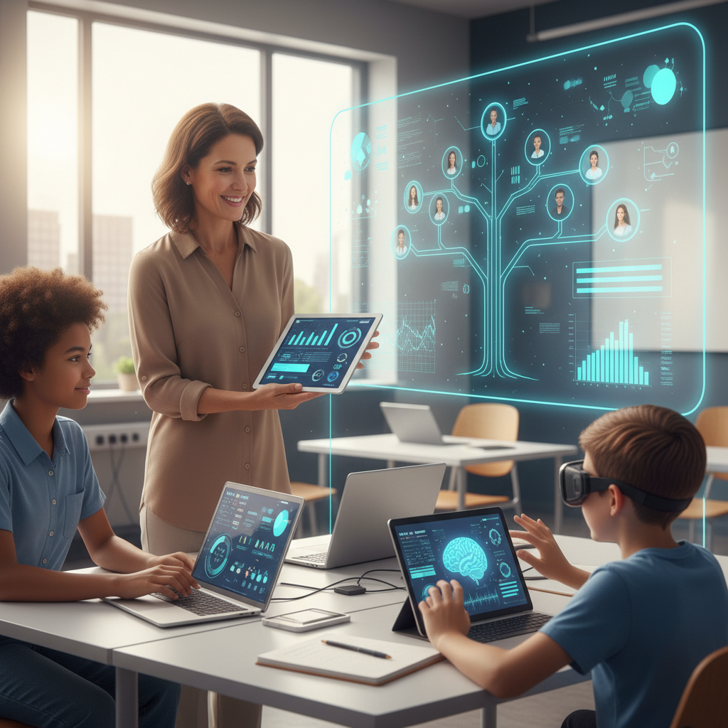 The Future of Student Growth Measurement: Emerging Approaches and Technologies